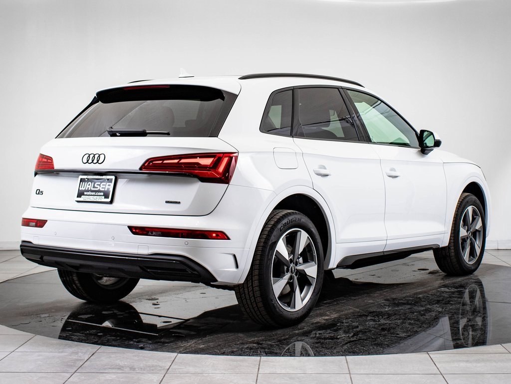 Certified 2025 Audi Q5 2.0T Premium w/ Convenience Plus Package image 10