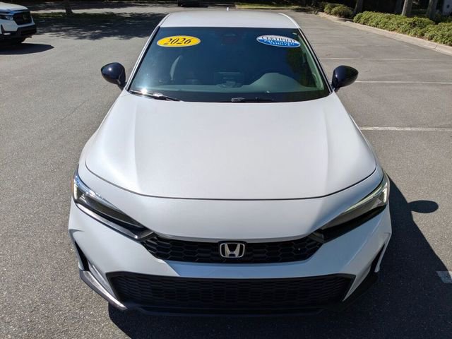 Certified 2026 Honda Civic Sport image 4