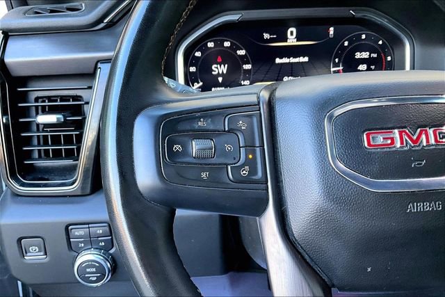 Used 2024 GMC Sierra 2500 AT4 w/ Technology Package image 12
