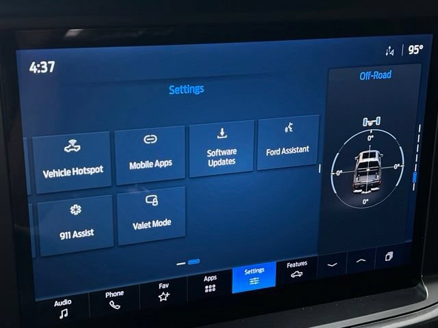Used 2025 Ford F150 STX AWD/4WD image 29