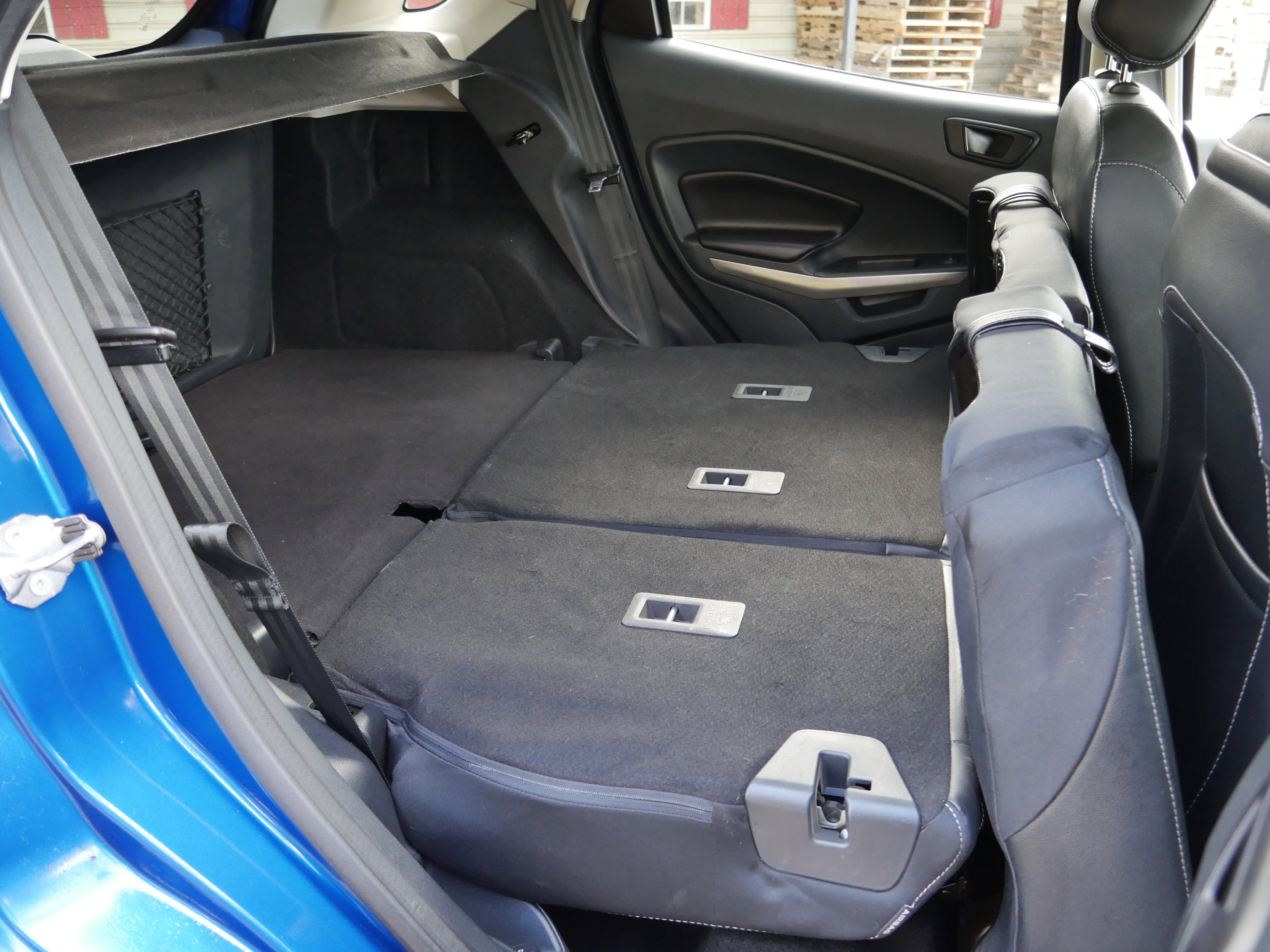 Used 2019 Ford EcoSport SES image 27