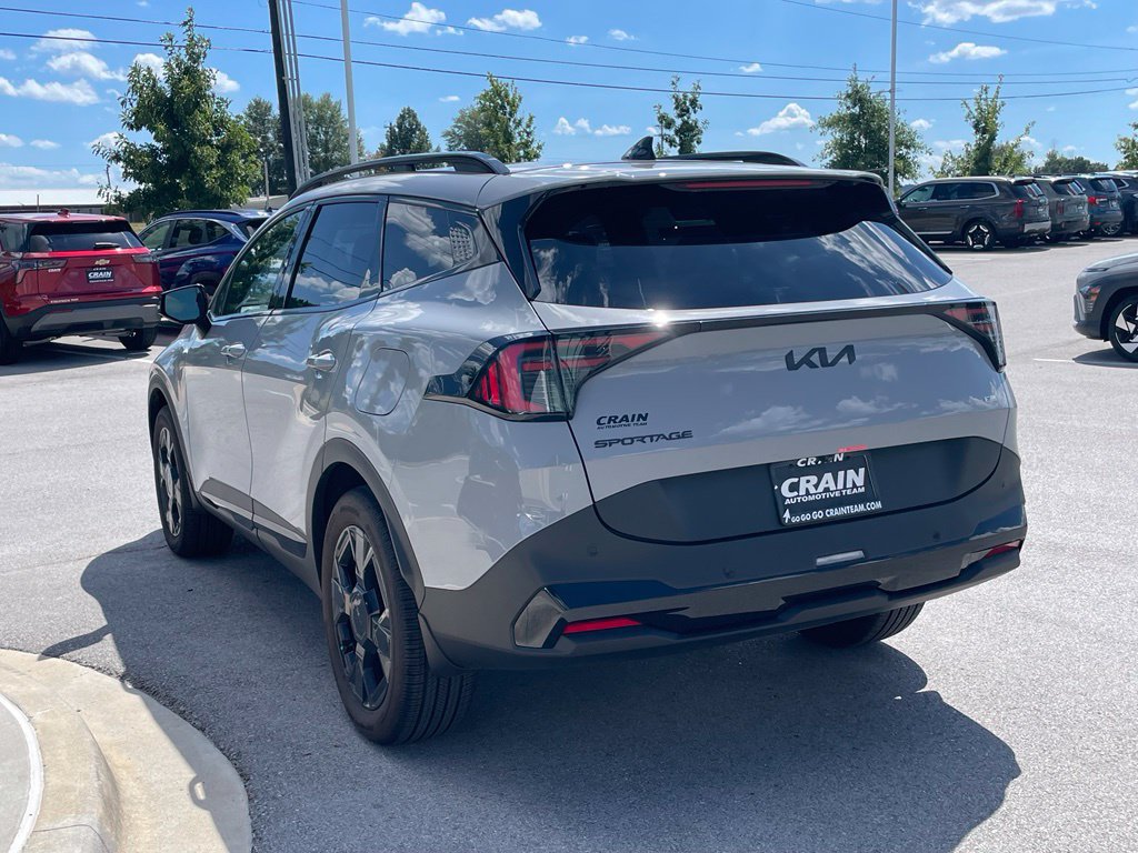 New 2026 Kia Sportage X-Line AWD/4WD image 5