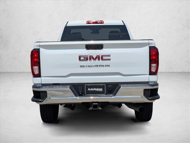 Used 2024 GMC Sierra 2500 Pro AWD/4WD image 6