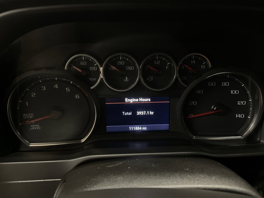 Used 2019 Chevrolet Silverado 1500 LT w/ Texas Edition image 15