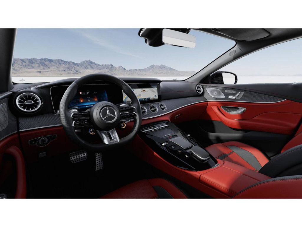 New 2026 Mercedes-Benz AMG GT 43 image 3