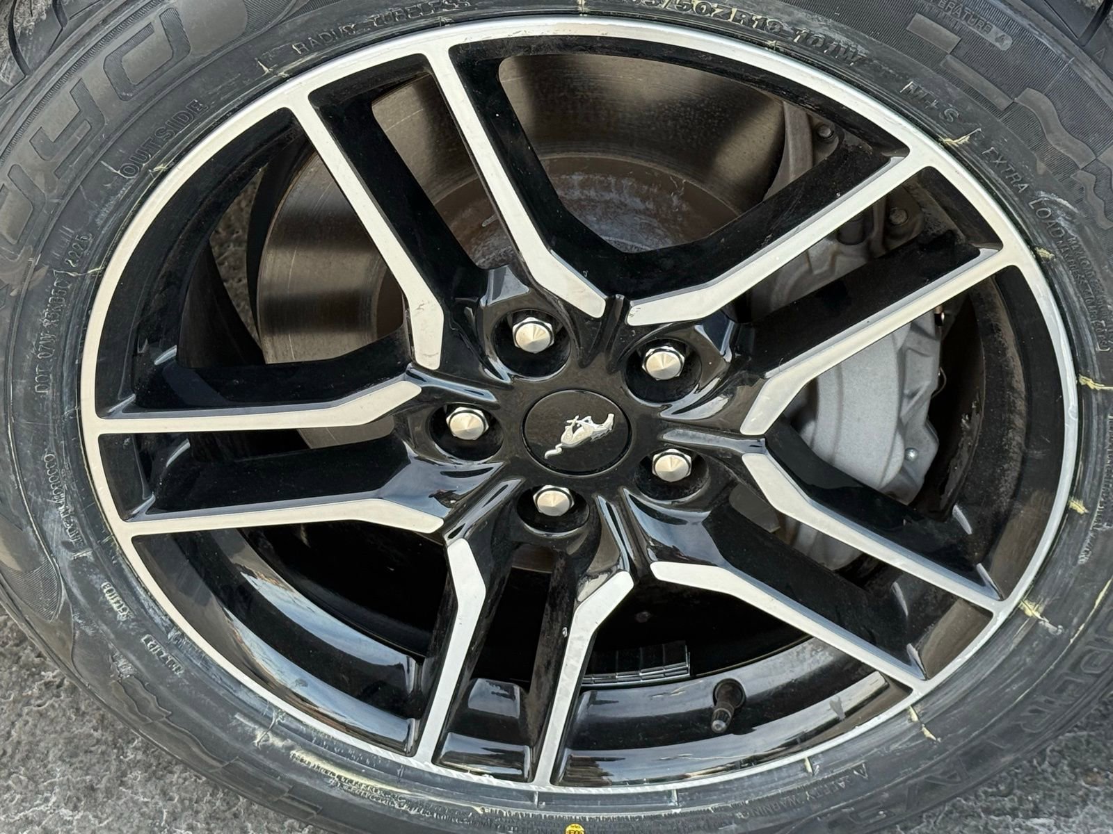 Used 2022 Ford Mustang GT Premium w/ Security Package image 10