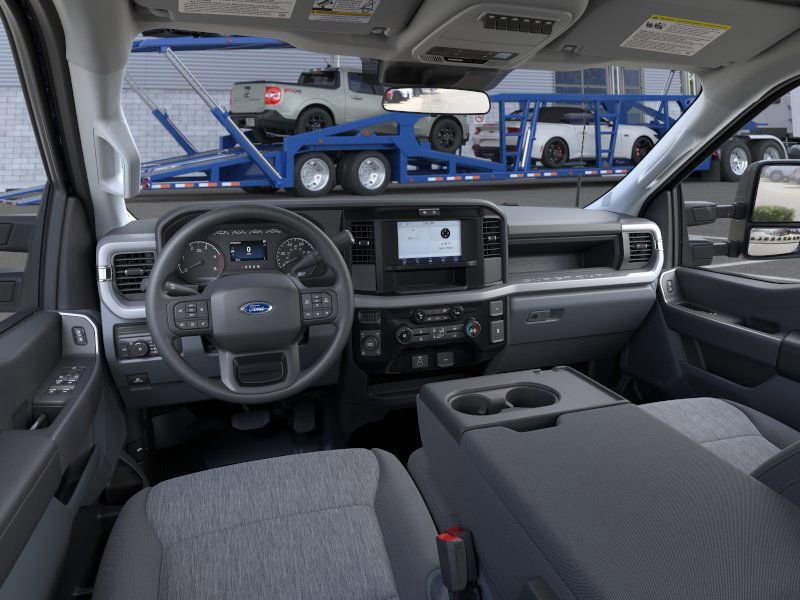 New 2026 Ford F250 XL w/ STX Appearance Package AWD/4WD image 12
