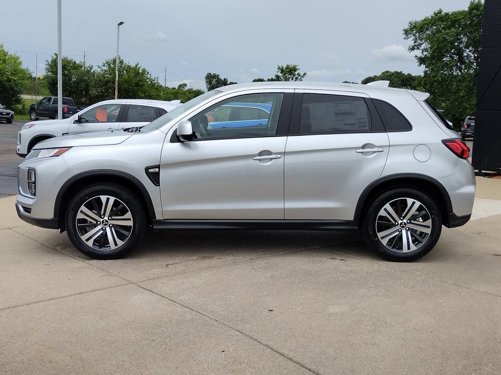 New 2026 Mitsubishi Outlander Sport ES AWD/4WD image 18
