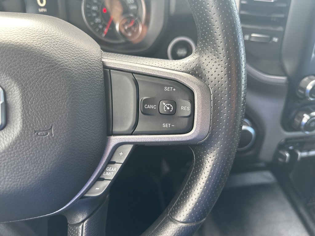 Used 2024 RAM 2500 Tradesman w/ Chrome Appearance Group image 10