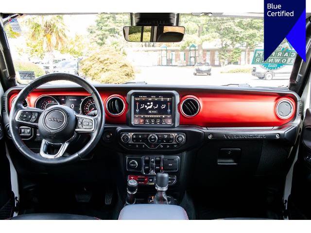 Used 2019 Jeep Wrangler Unlimited Rubicon AWD/4WD image 13