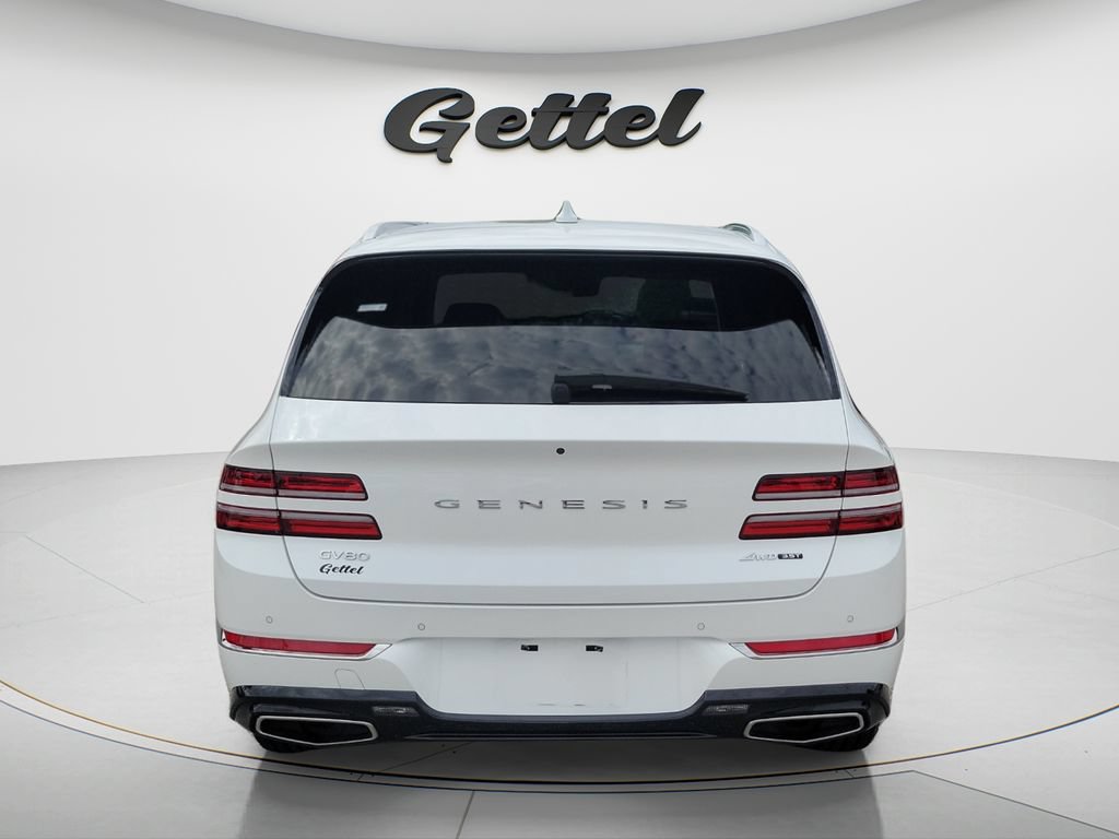Used 2023 Genesis GV80 3.5T AWD/4WD image 6