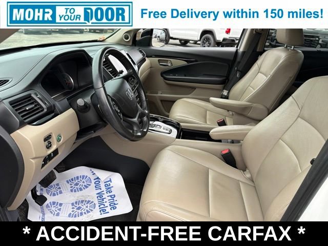 Used 2021 Honda Pilot Touring image 14