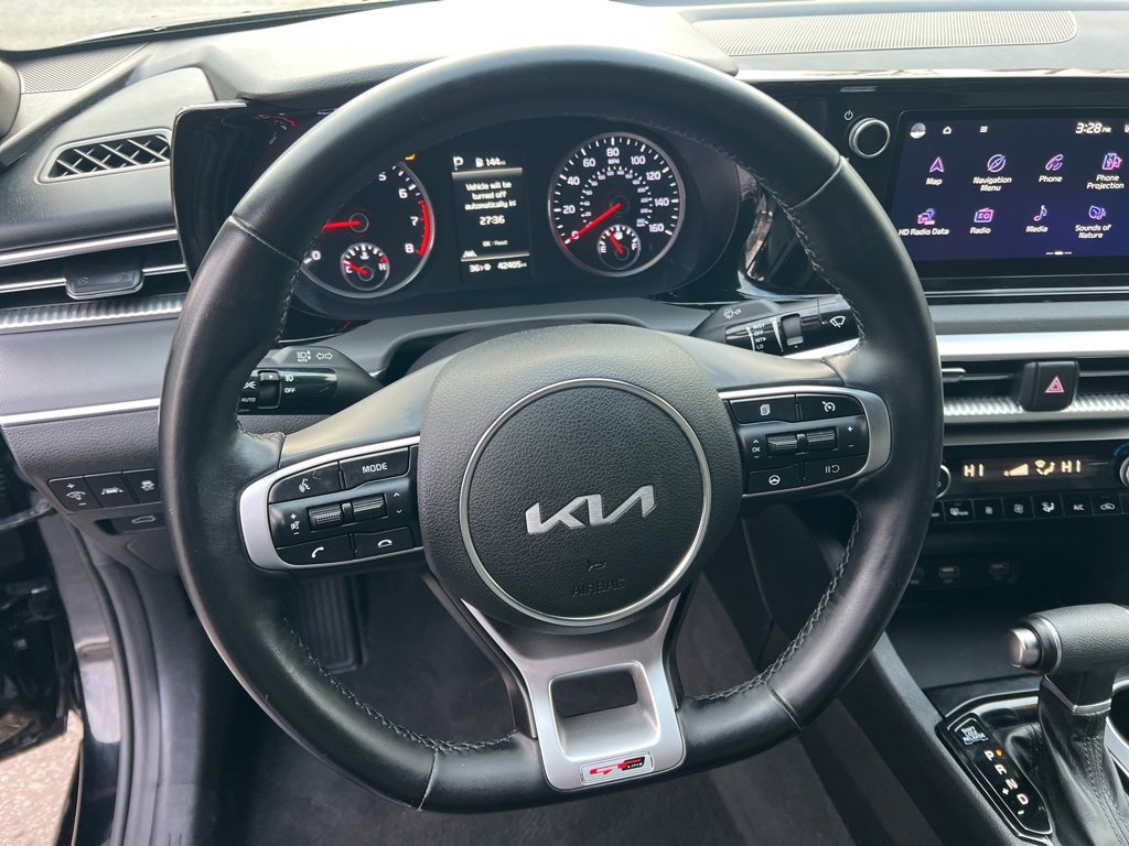 Used 2022 Kia K5 GT-Line image 10