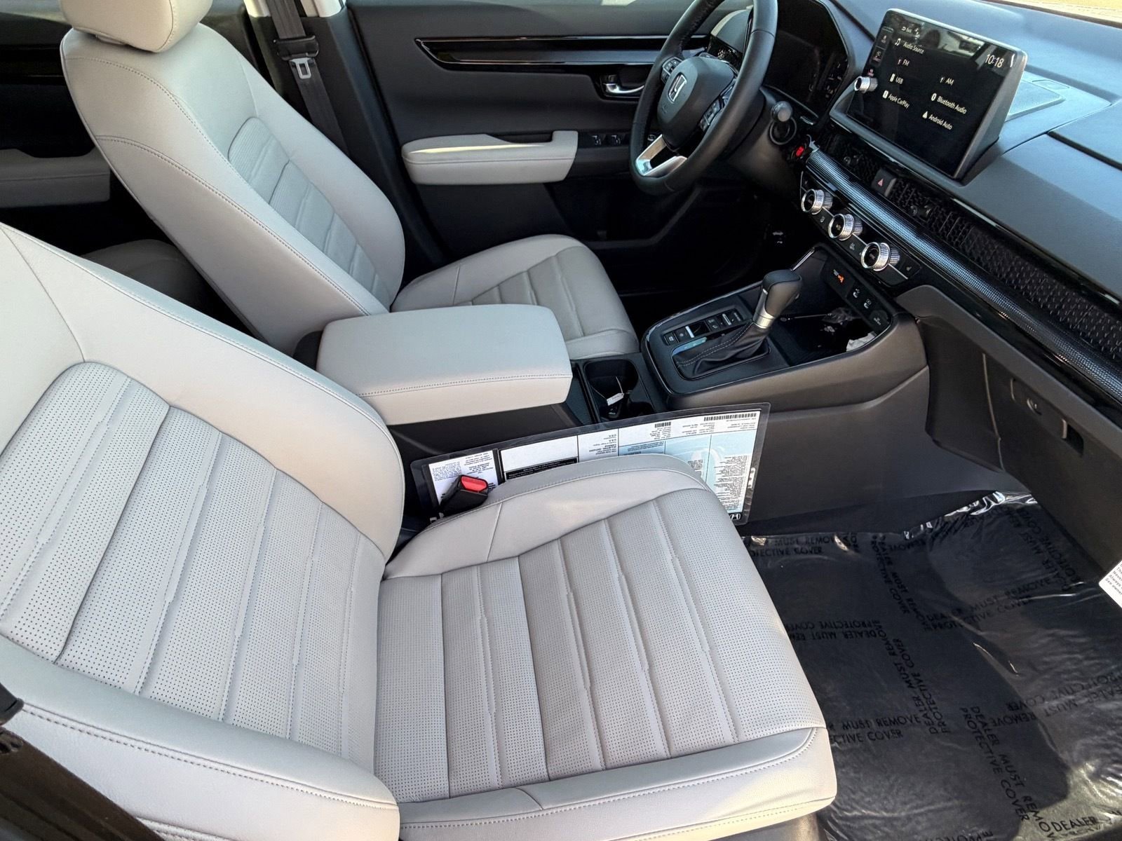 New 2026 Honda CR-V EX-L image 12