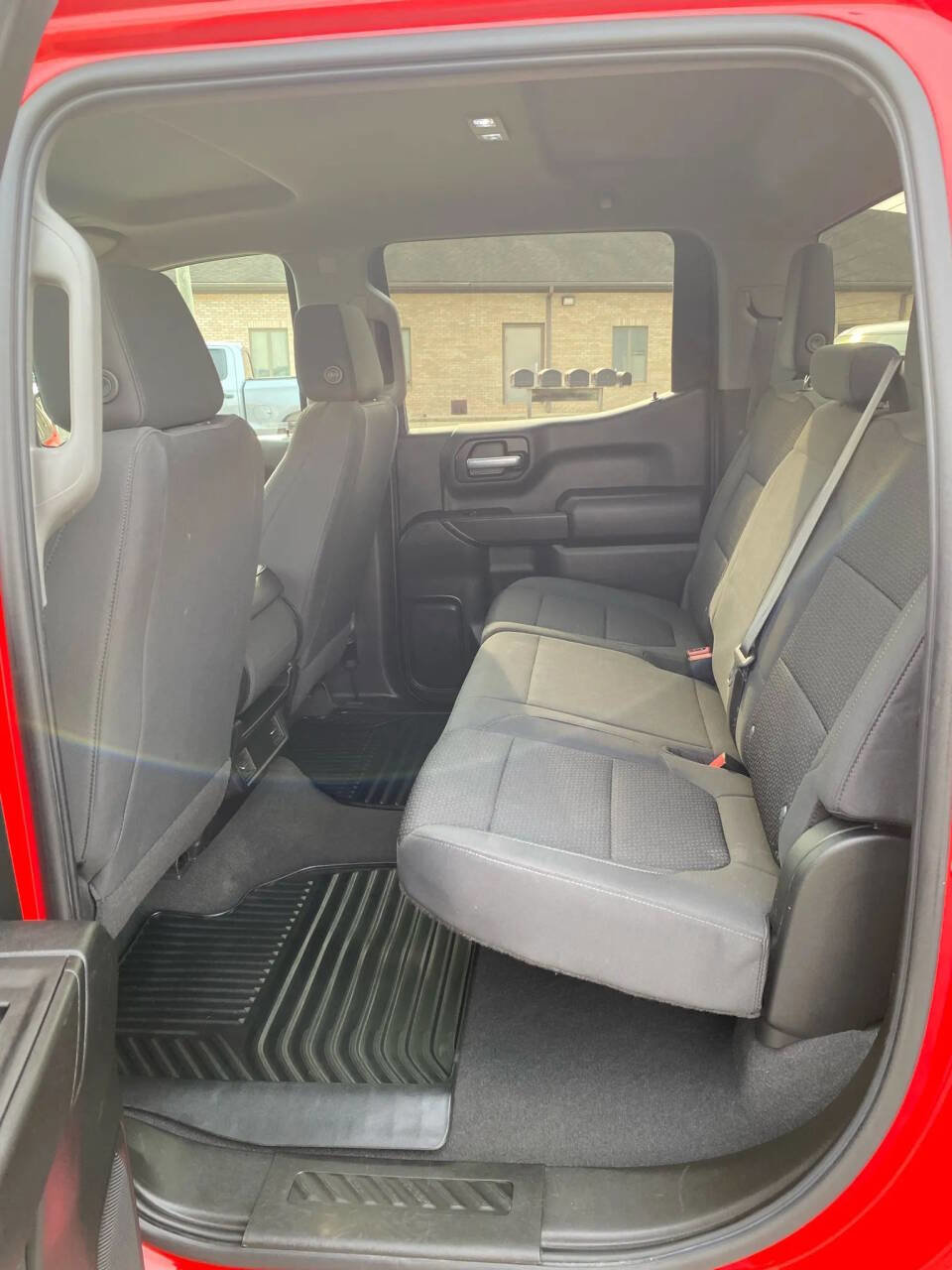 Used 2021 Chevrolet Silverado 1500 Custom image 27