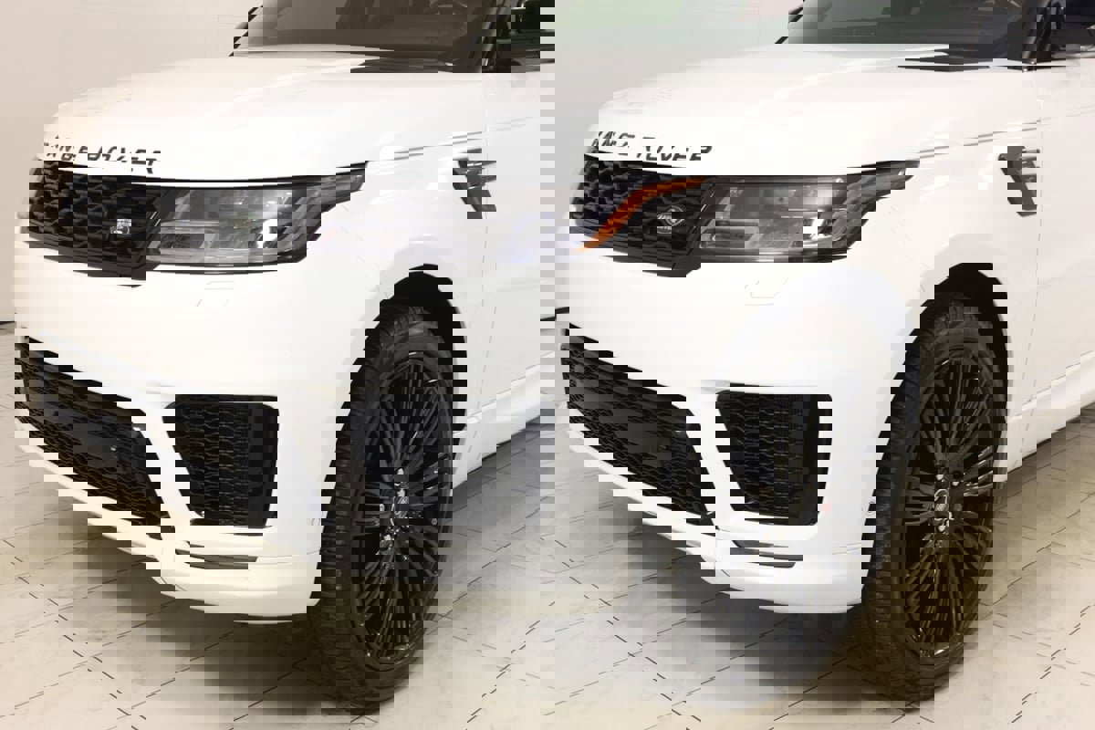 Used 2022 Land Rover Range Rover Sport HSE Dynamic image 48