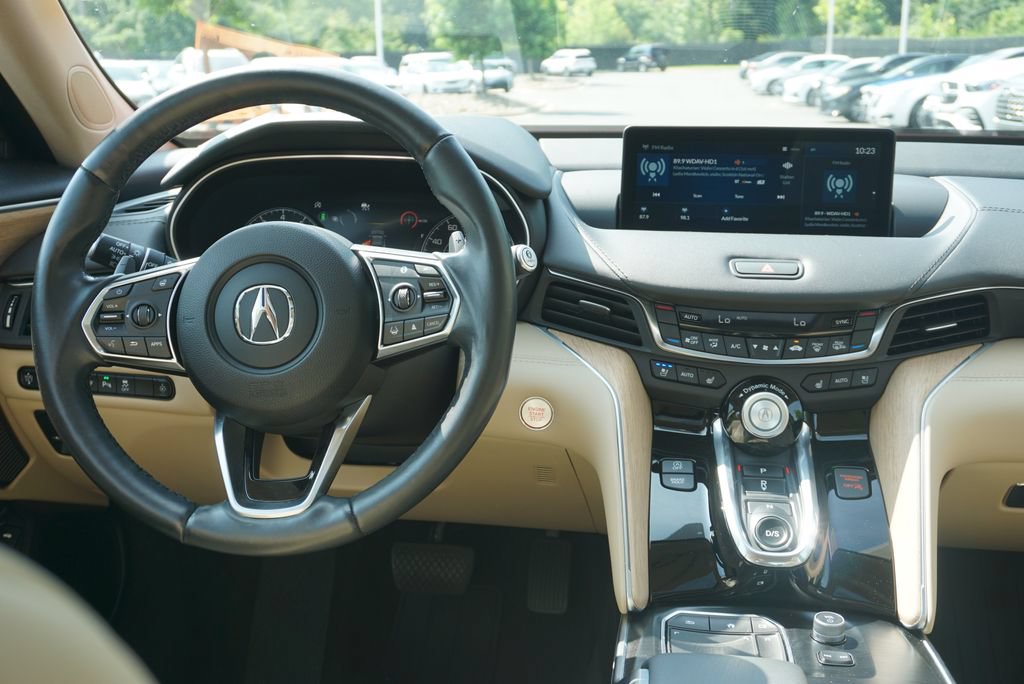 Used 2022 Acura TLX SH-AWD w/ Advance Package image 47