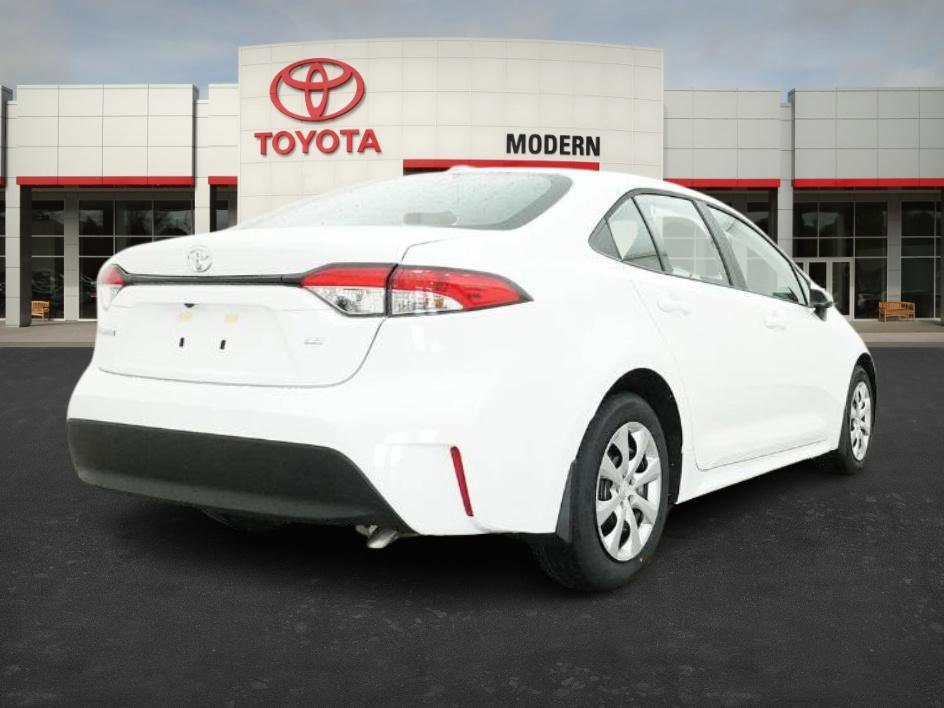 New 2026 Toyota Corolla LE image 20