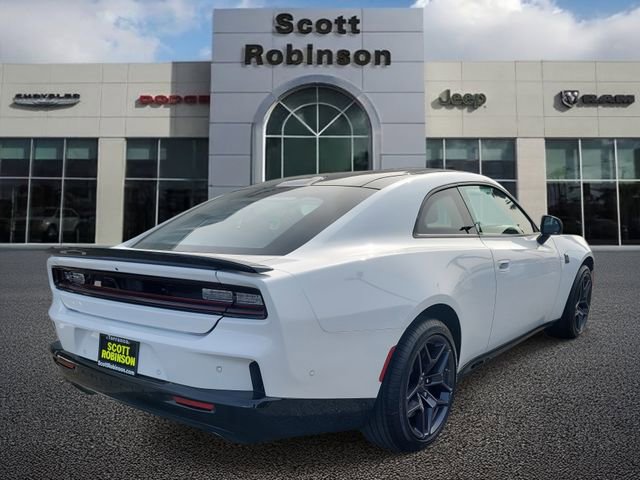 New 2026 Dodge Charger Scat Pack w/ Blacktop Package image 4