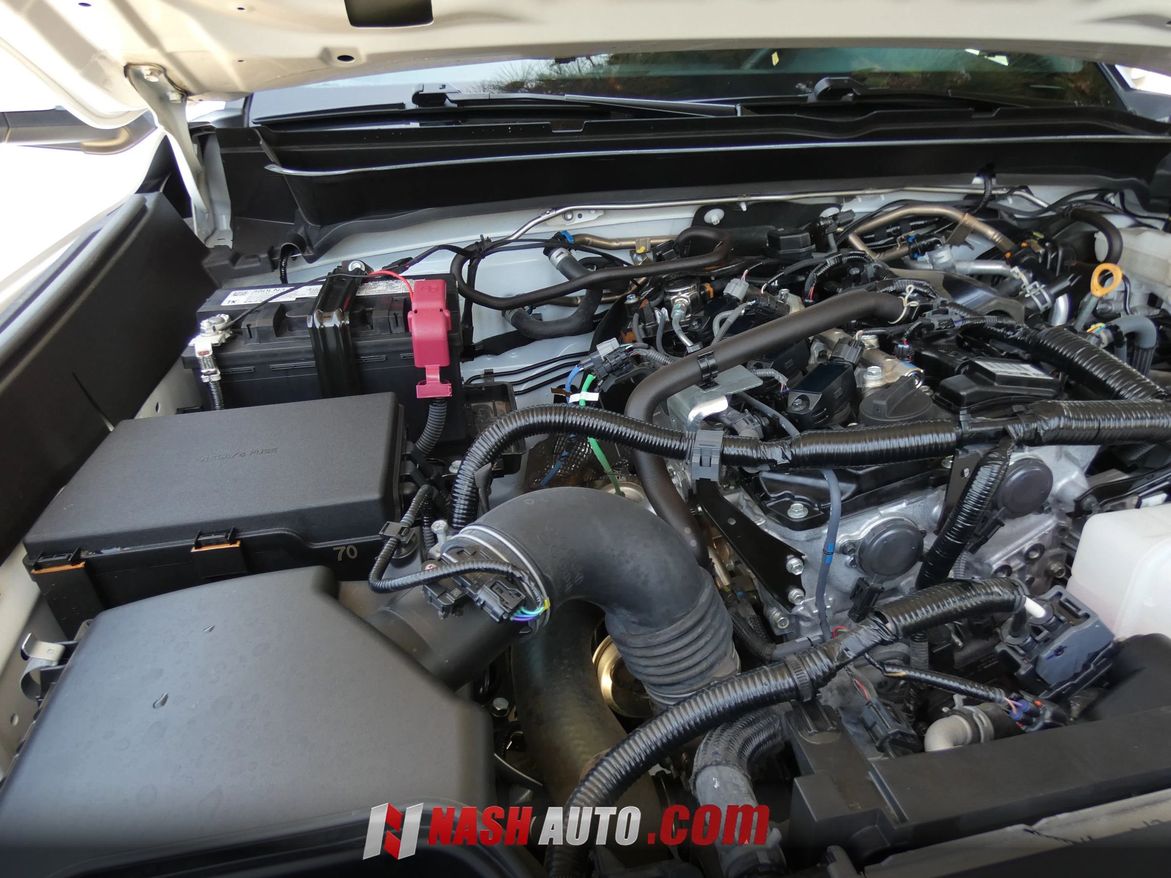 Used 2025 Toyota Tacoma TRD Sport AWD/4WD image 75