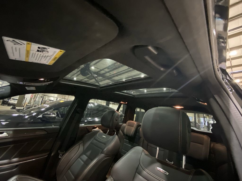 Used 2018 Mercedes-Benz GLS 63 AMG 4MATIC image 14