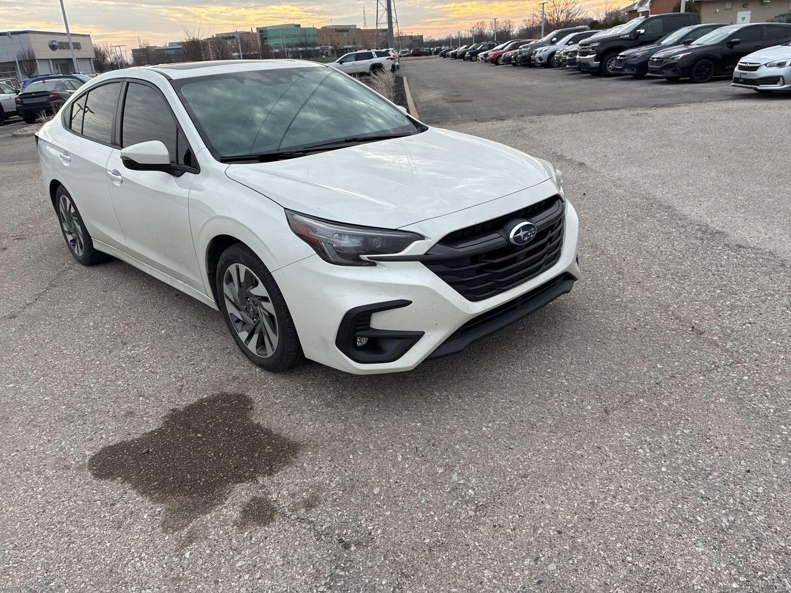 Used 2023 Subaru Legacy Limited image 12