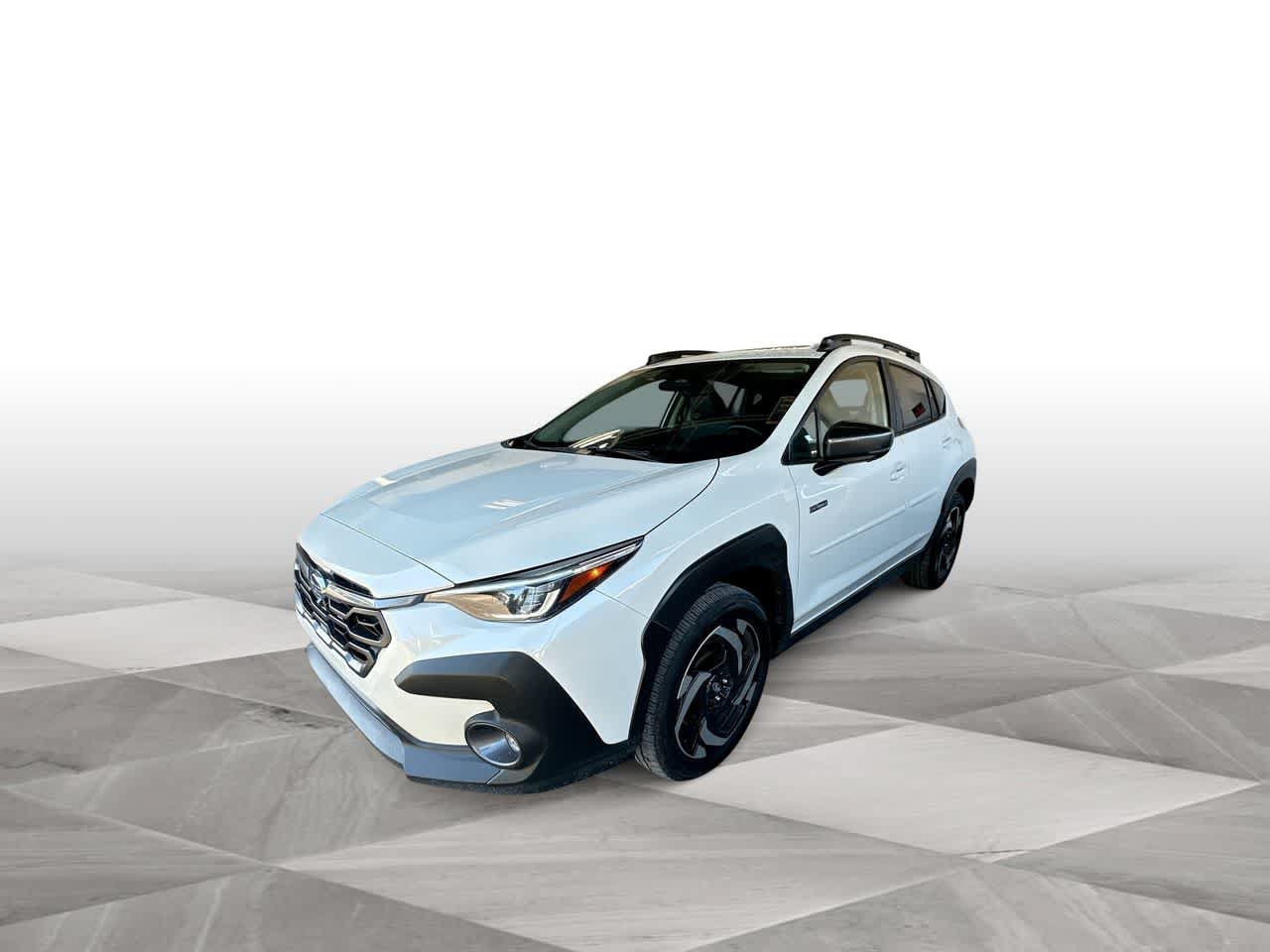 Used 2026 Subaru Crosstrek 2.5i Limited w/ Crosstrek Mirror Package AWD/4WD image 4