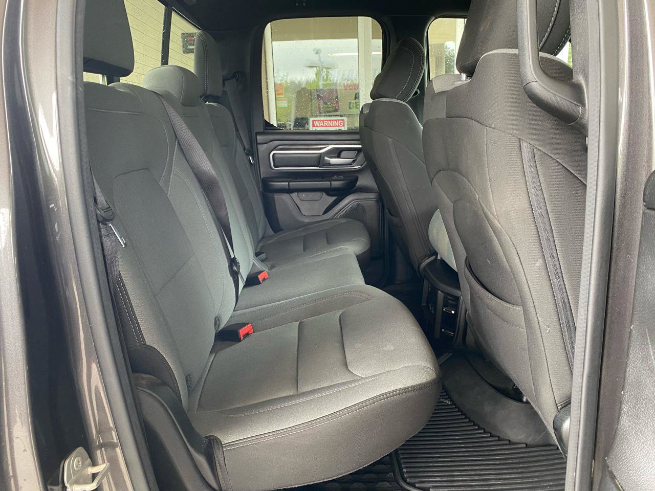 Used 2023 RAM 1500 Big Horn AWD/4WD image 32
