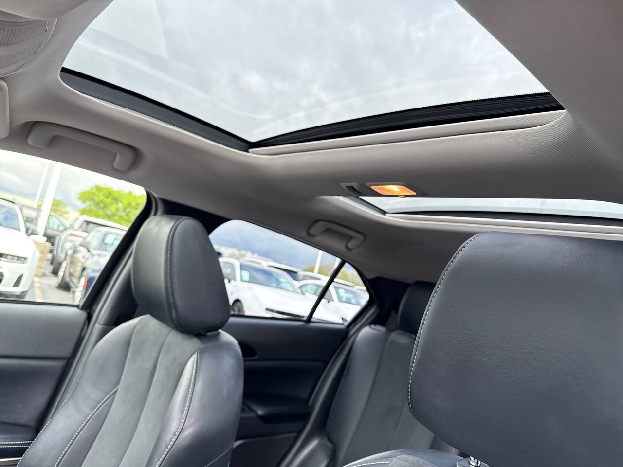 Used 2023 Mitsubishi Eclipse Cross SE AWD/4WD image 12