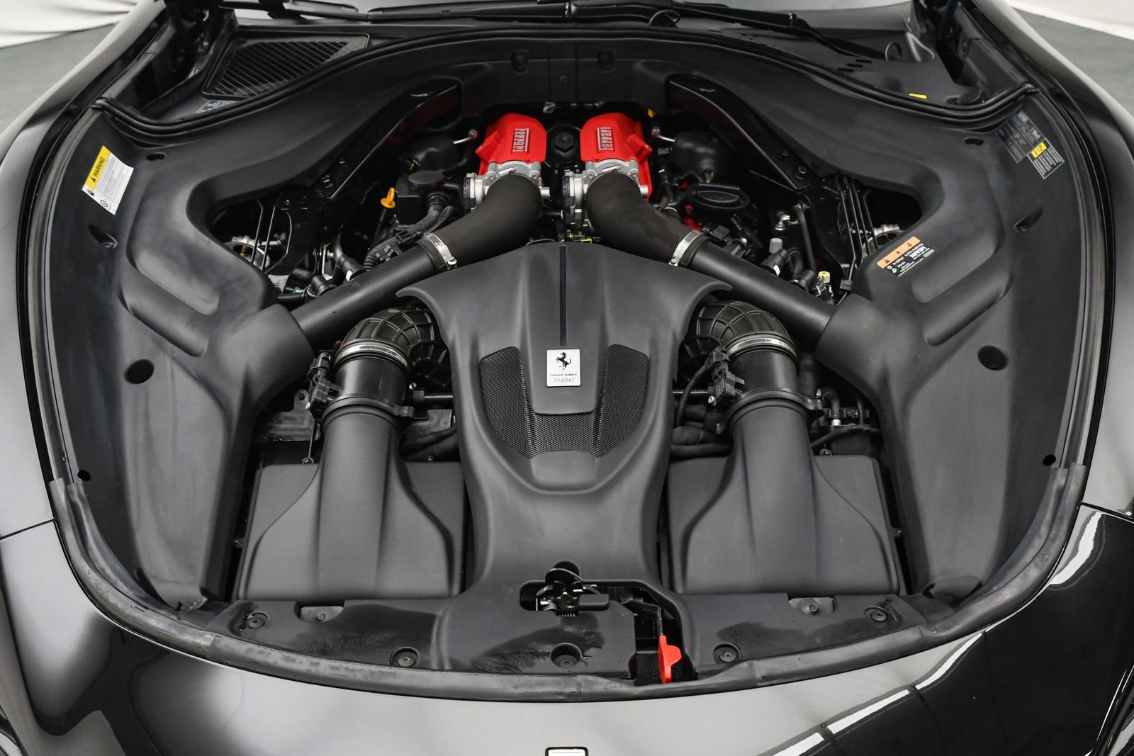 Certified 2025 Ferrari Roma Spider image 32