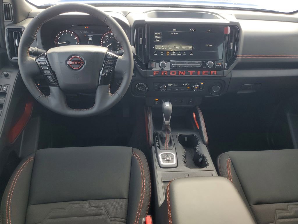 New 2026 Nissan Frontier PRO-4X image 27