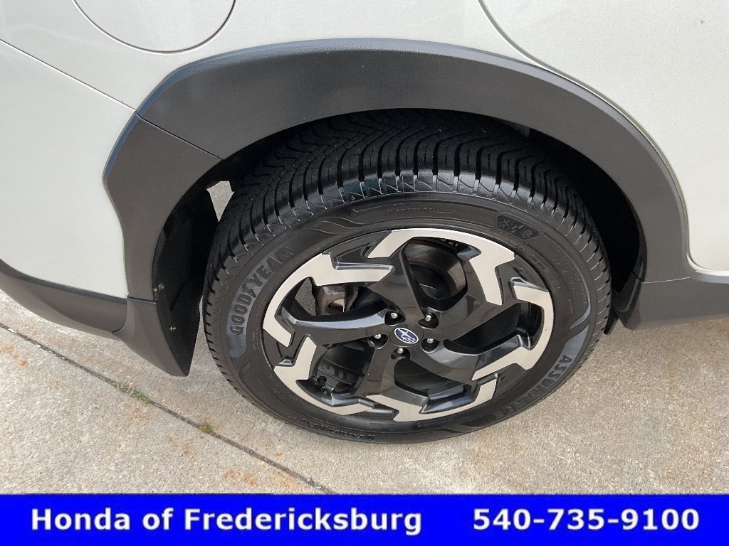 Used 2021 Subaru Crosstrek 2.5i Limited w/ Moonroof Package 2 AWD/4WD image 12