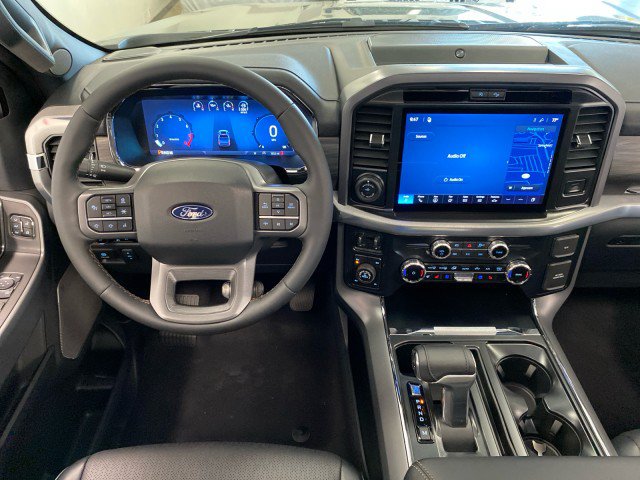 New 2026 Ford F150 Lariat w/ Equipment Group 502A High AWD/4WD image 13
