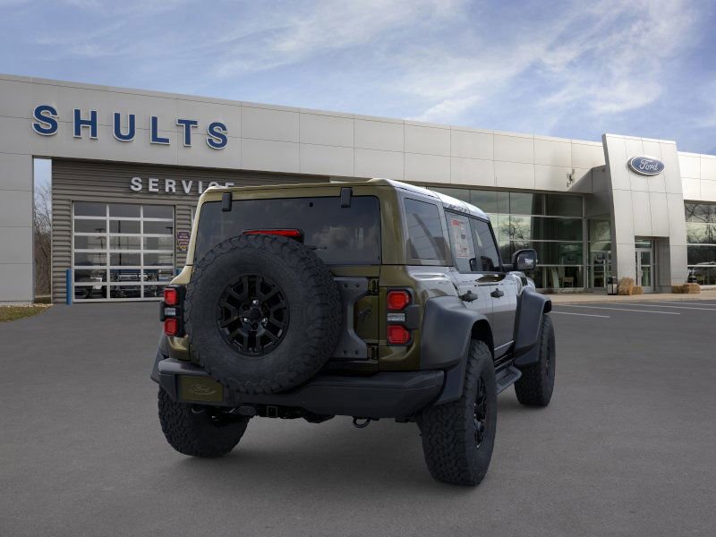 New 2025 Ford Bronco Raptor image 8