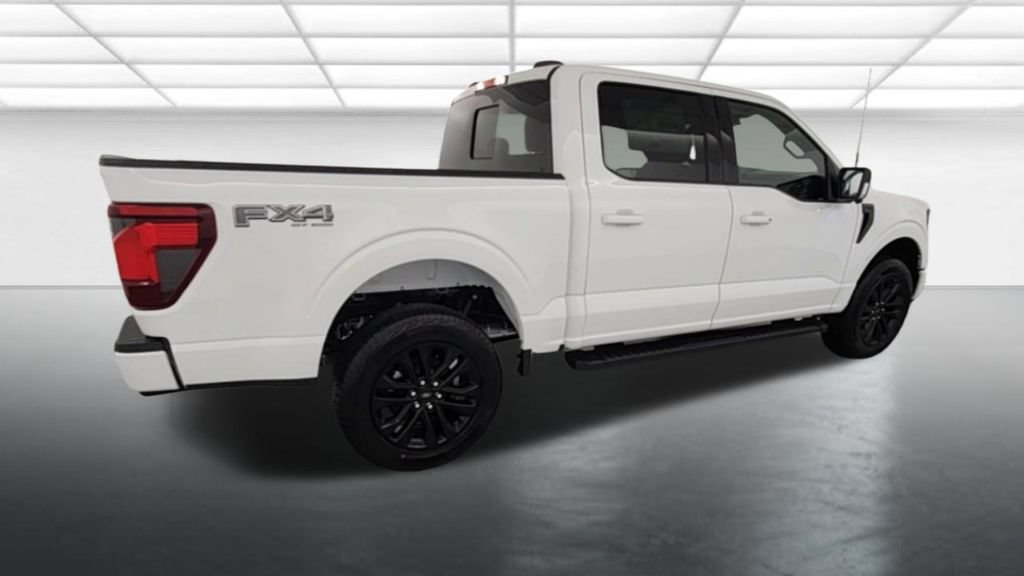 New 2026 Ford F150 XLT w/ Equipment Group 302A MID AWD/4WD image 8