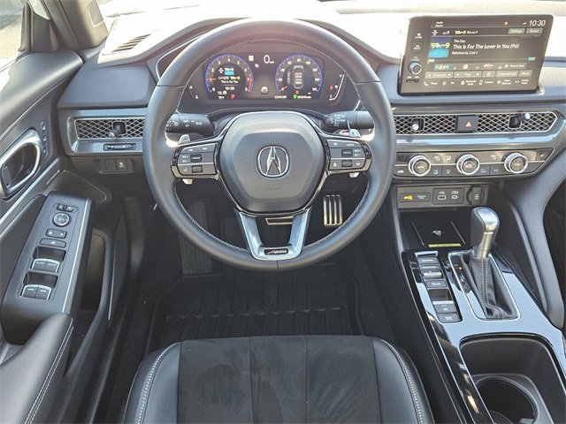 Certified 2025 Acura Integra A-Spec image 5