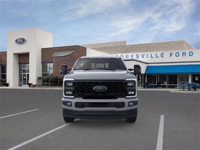 New 2026 Ford F250 Lariat w/ Black Appearance Package image 6