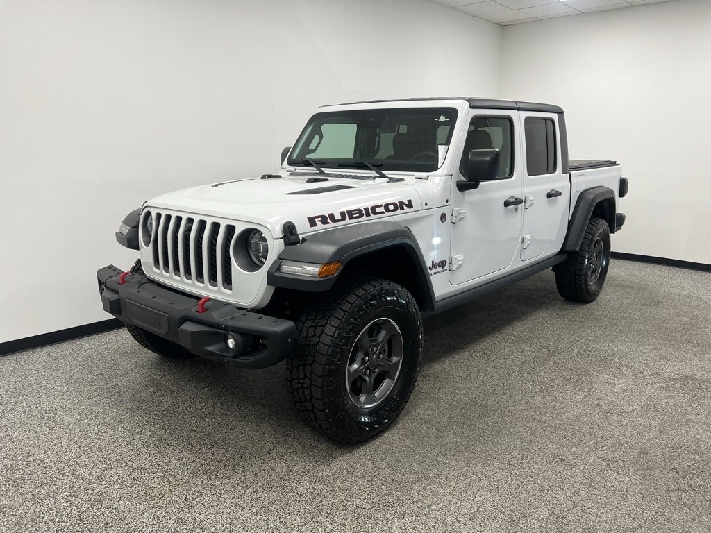 Used 2020 Jeep Gladiator Rubicon image 16