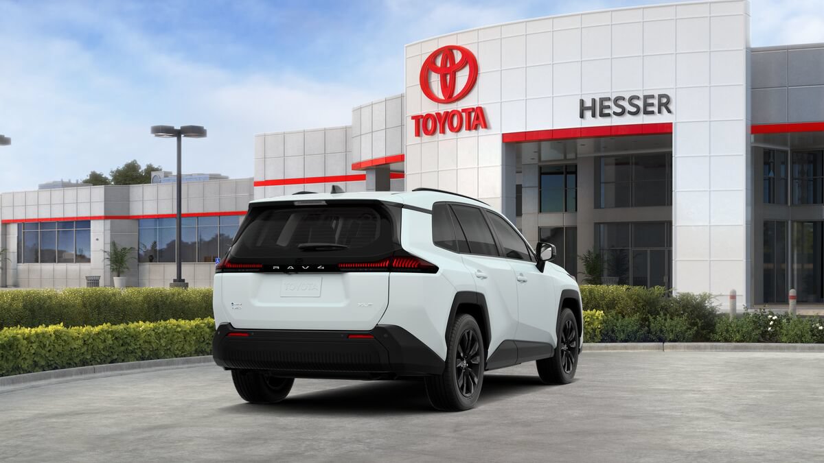 New 2026 Toyota RAV4 XLE Premium w/ Weather Package AWD/4WD image 9