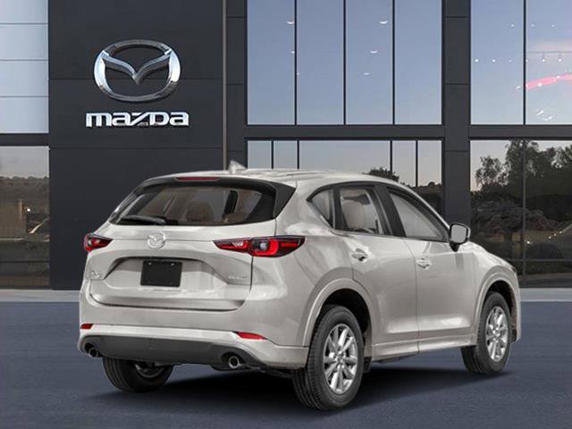 New 2025 MAZDA CX-5 AWD 2.5 S image 2