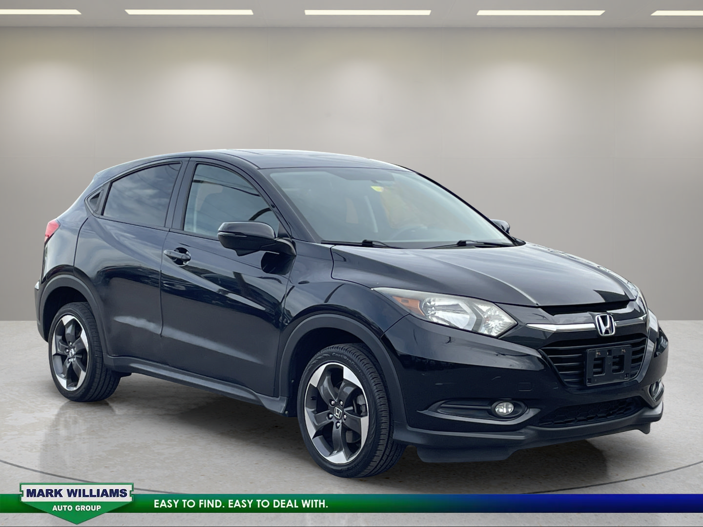 Used 2018 Honda HR-V EX image 1