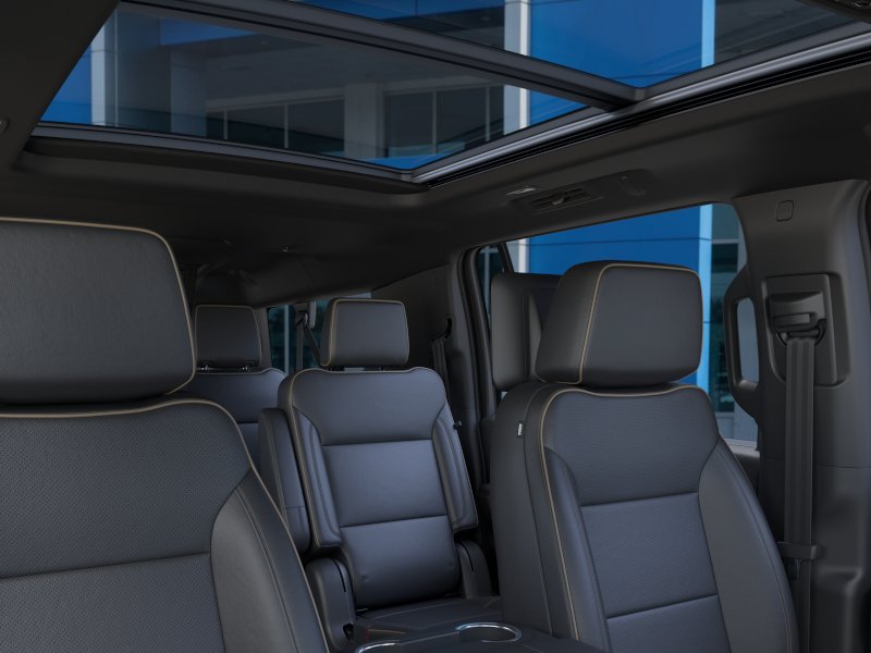 New 2026 Chevrolet Suburban Premier RWD image 24