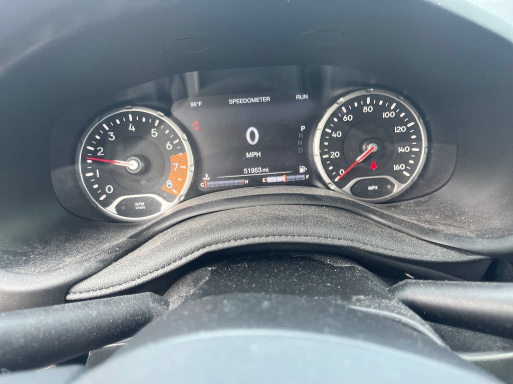 Used 2022 Jeep Renegade Latitude AWD/4WD image 16