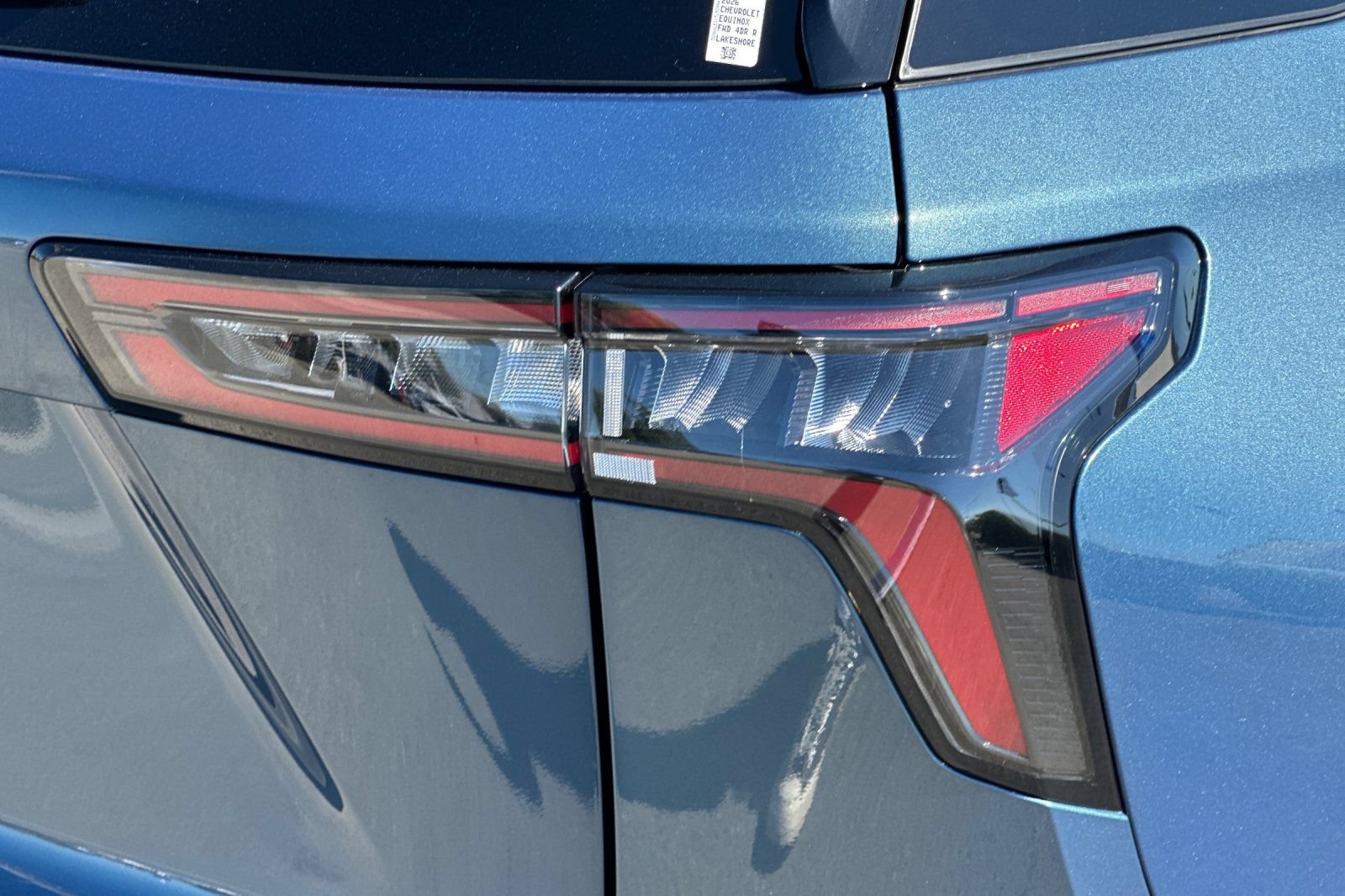 New 2026 Chevrolet Equinox RS w/ Safety and Technology Package FWD image 30