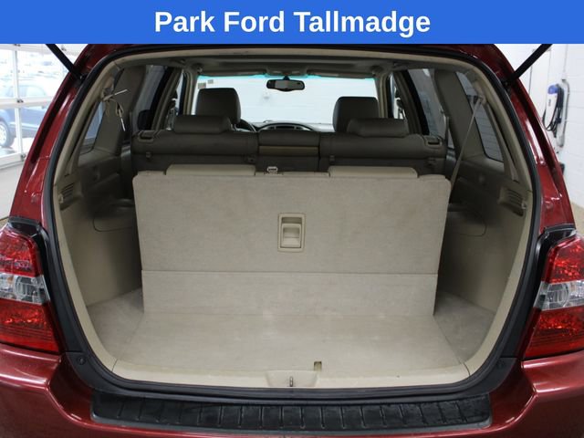 Used 2005 Toyota Highlander Limited AWD/4WD image 5