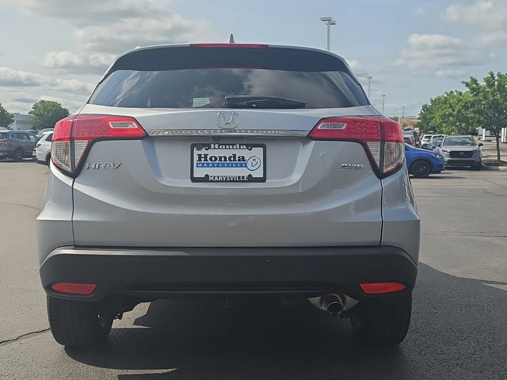 Used 2021 Honda HR-V EX-L image 6