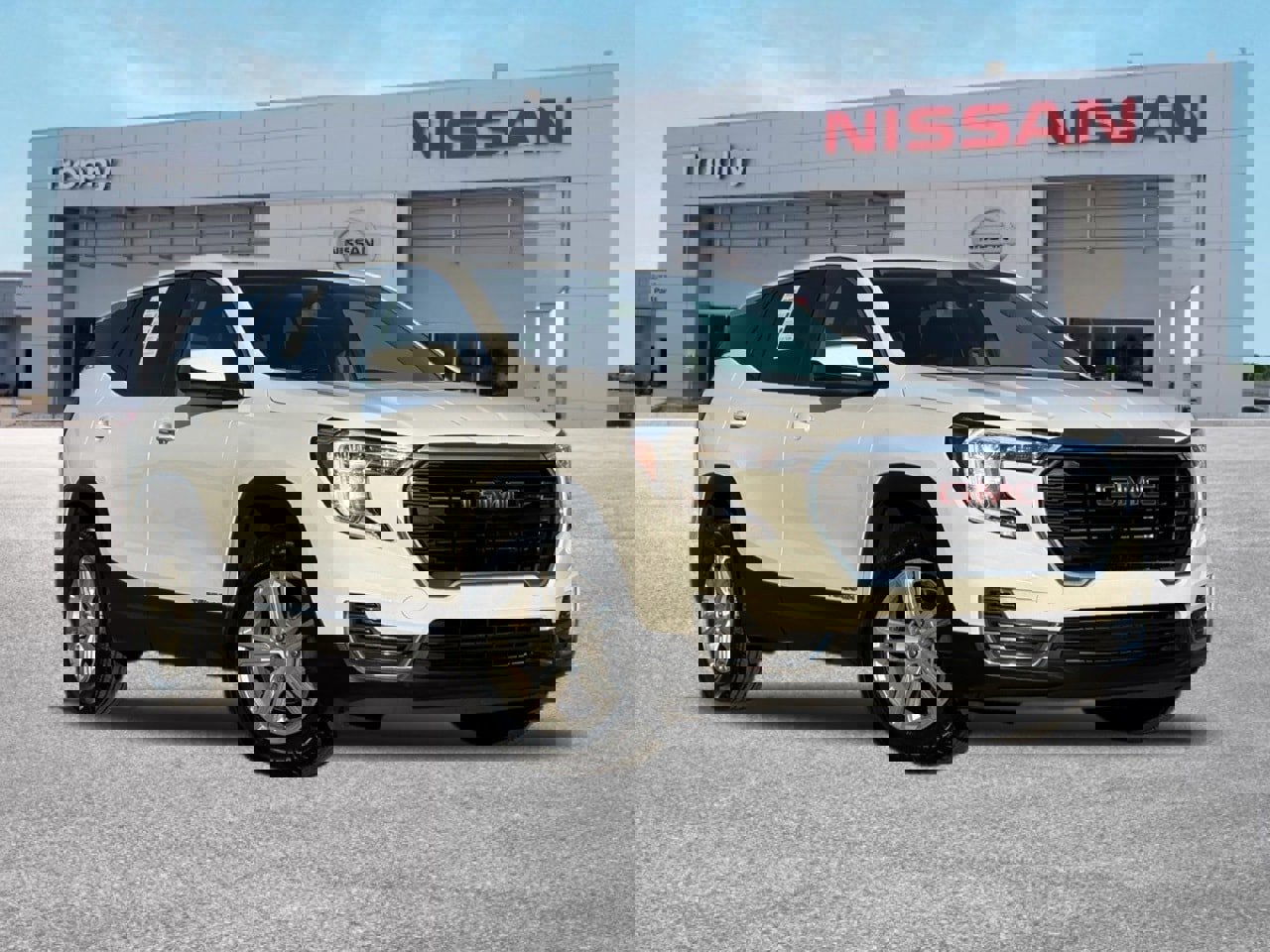 Used 2024 GMC Terrain SLE