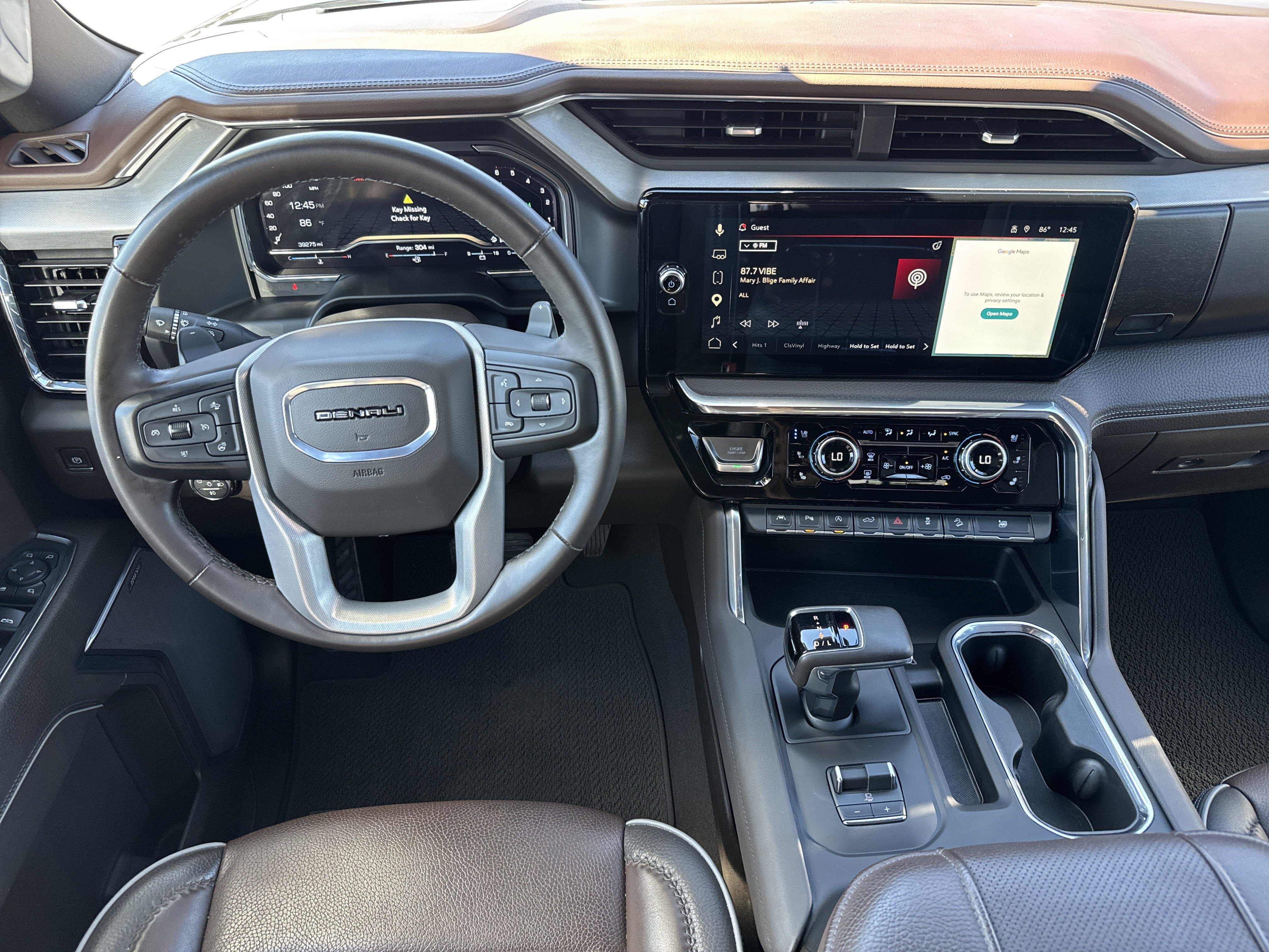 Used 2024 GMC Sierra 1500 Denali w/ Denali Reserve Package AWD/4WD image 19