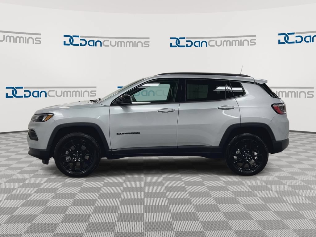 New 2026 Jeep Compass Latitude AWD/4WD image 5