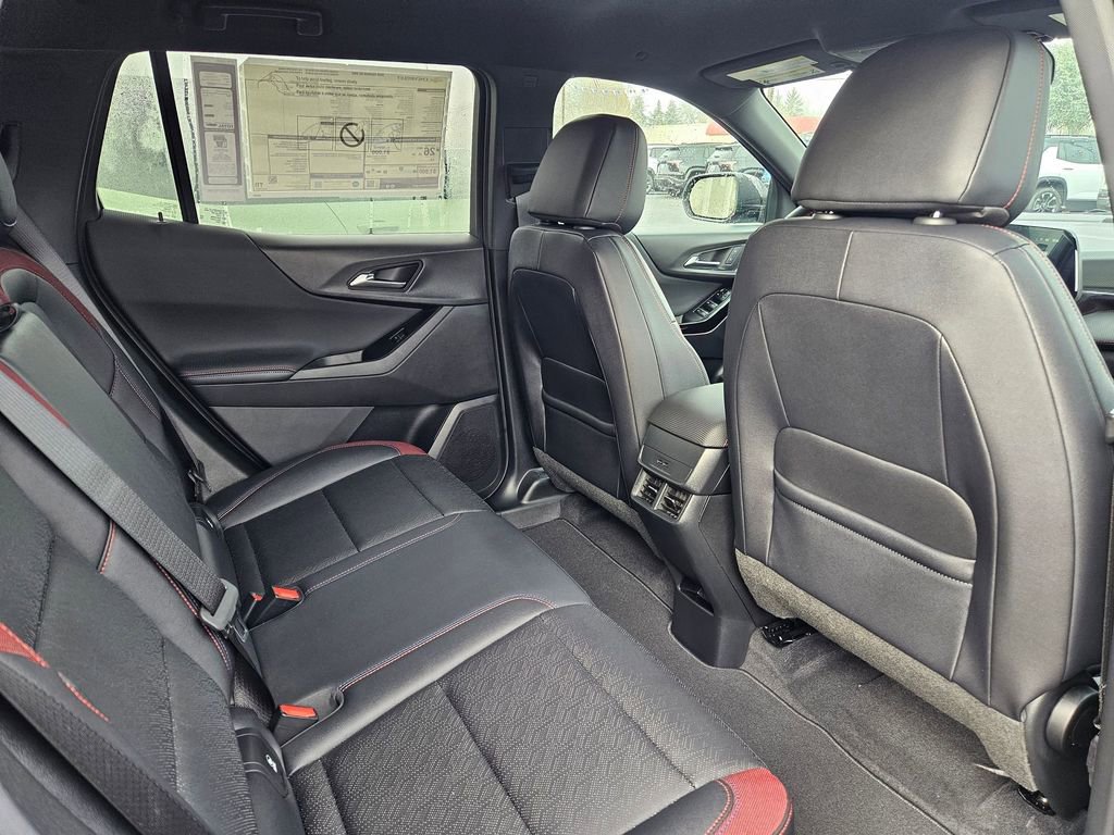 New 2026 Chevrolet Equinox RS AWD/4WD image 36